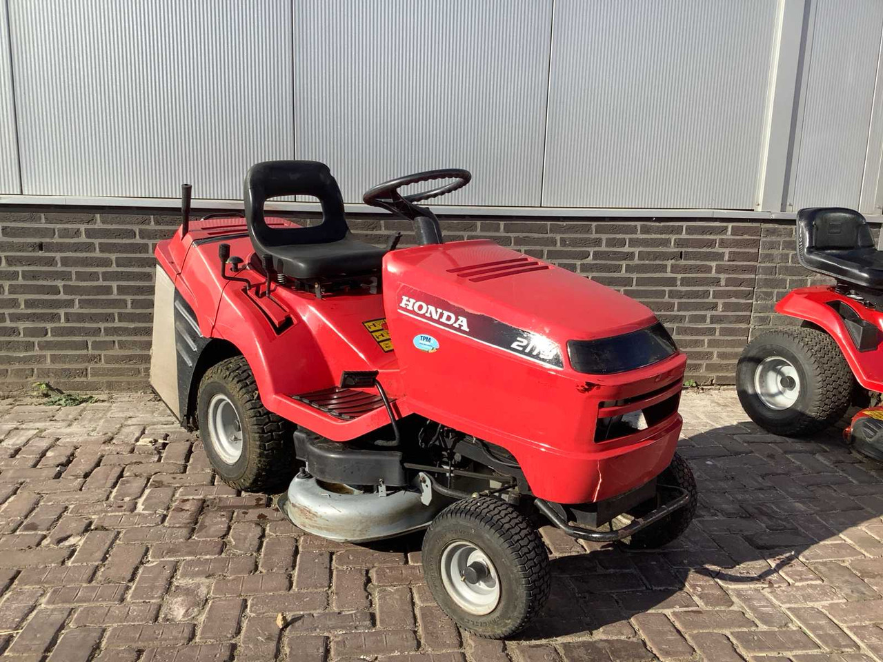 Honda HF2113S - Cortacésped: foto 1 Honda HF2113S - Cortacésped: foto 1
