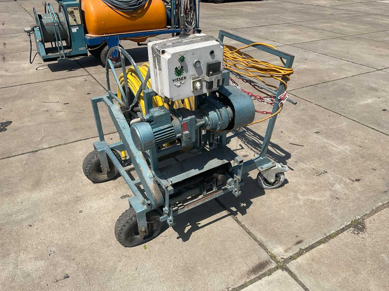 Hose reel transmitter - Sistema de riego: foto 1 Hose reel transmitter - Sistema de riego: foto 1