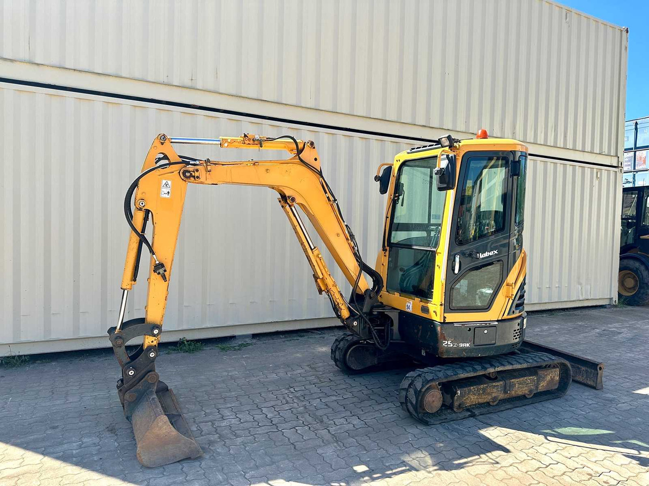 Hyundai Robex25Z-9AK - Miniexcavadora: foto 5 Hyundai Robex25Z-9AK - Miniexcavadora: foto 5