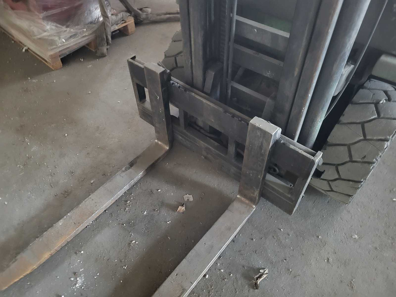 INDOS - E25 SX3.3P - FORKLIFT TRUCKS - 1999 - Carretilla elevadora: foto 5 INDOS - E25 SX3.3P - FORKLIFT TRUCKS - 1999 - Carretilla elevadora: foto 5