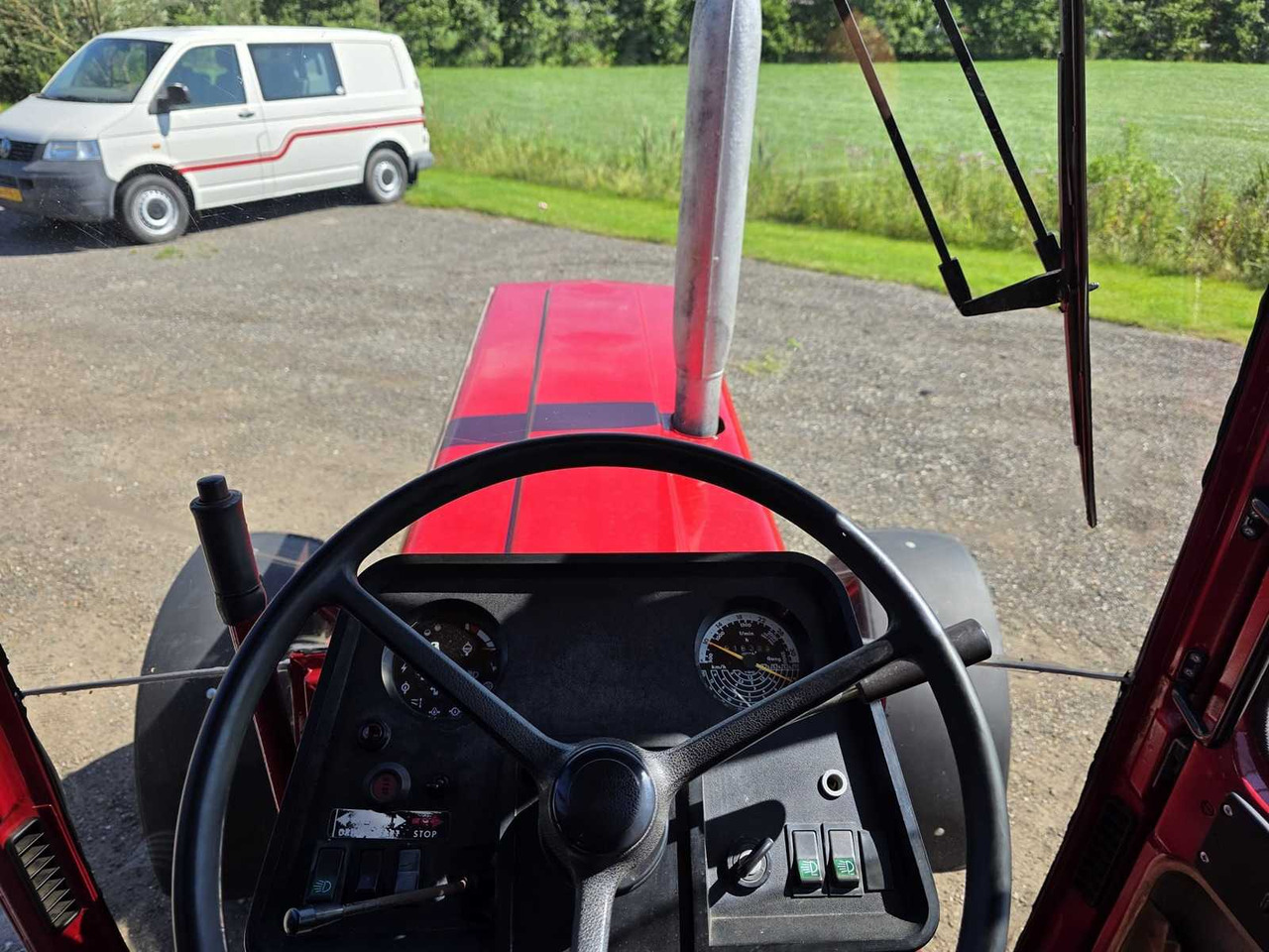 Tractor International 955 XL: foto 35