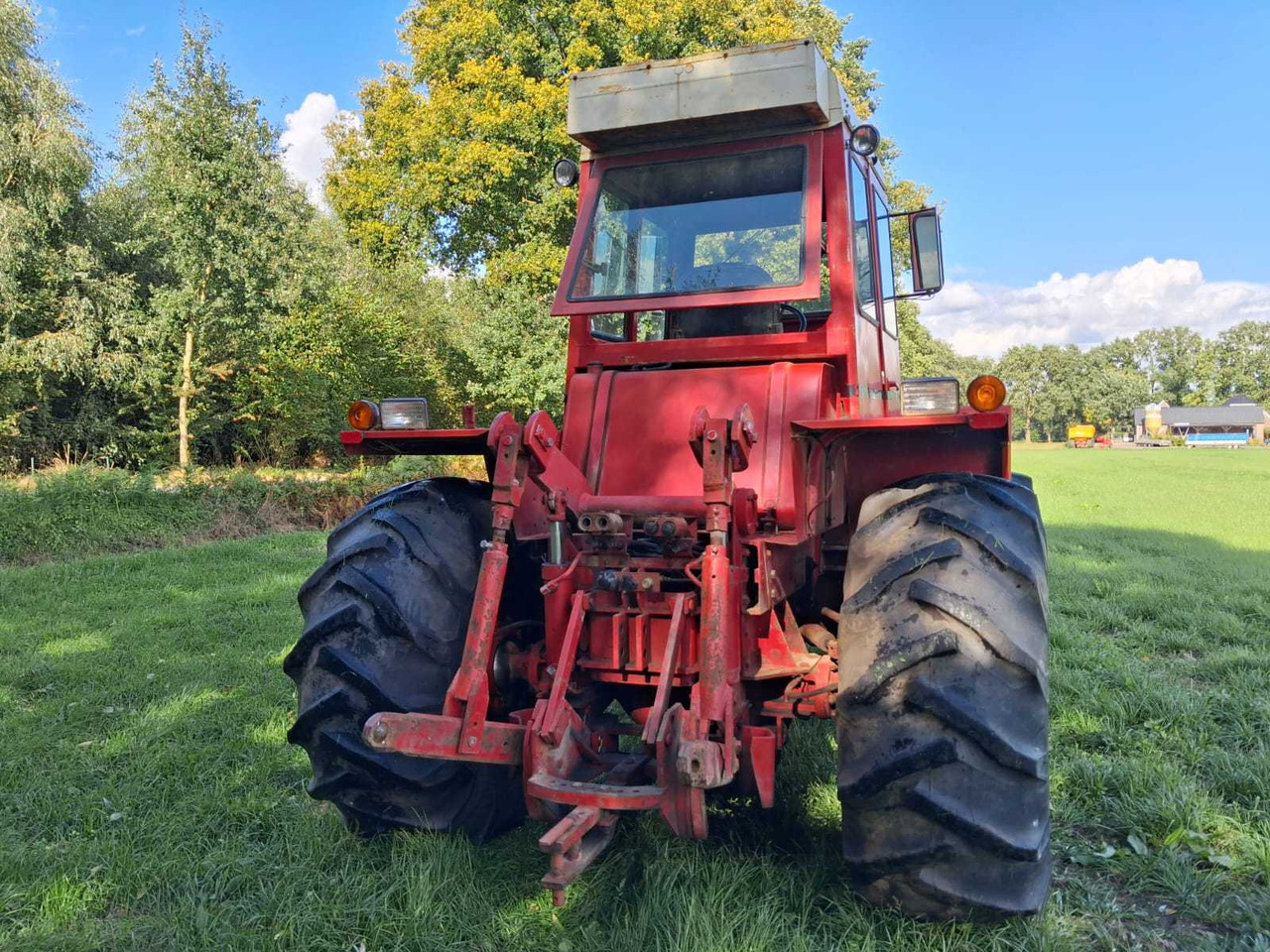 International I-4166 - Tractor: foto 5 International I-4166 - Tractor: foto 5