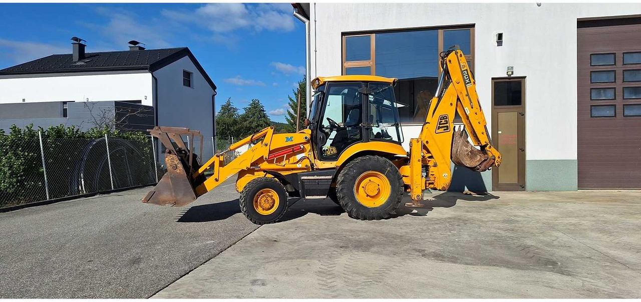 JCB - 3CX - BACKHOE LOADER - 2004 - Retroexcavadora: foto 3 JCB - 3CX - BACKHOE LOADER - 2004 - Retroexcavadora: foto 3