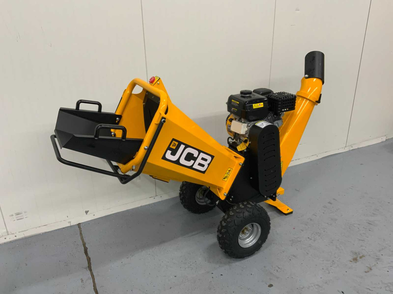 JCB CH75100P - Trituradora de madera: foto 2 JCB CH75100P - Trituradora de madera: foto 2