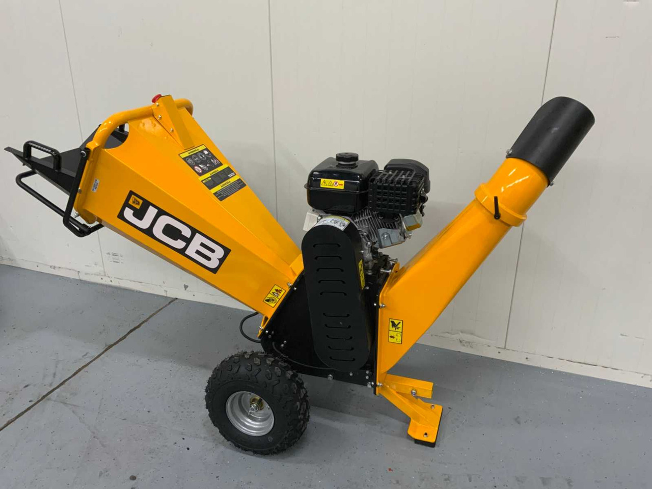 JCB CH75100P - Trituradora de madera: foto 4 JCB CH75100P - Trituradora de madera: foto 4