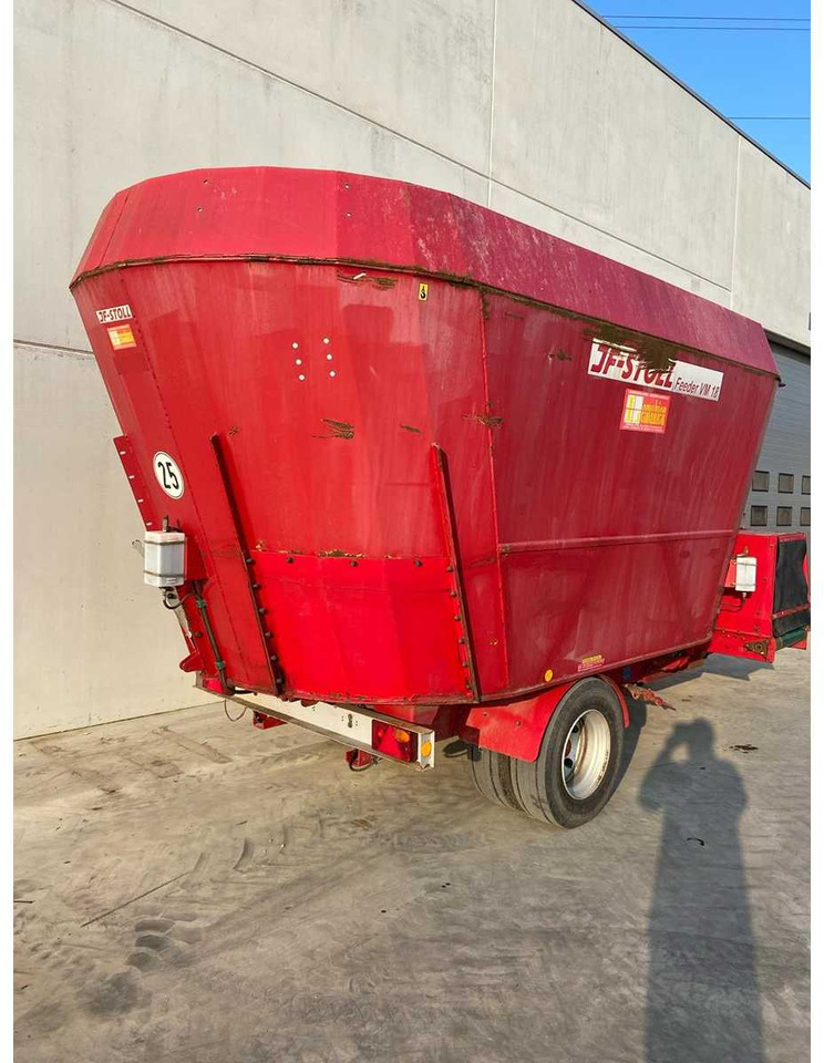 JF Stoll Feeder VM18 - Desensiladora: foto 1 JF Stoll Feeder VM18 - Desensiladora: foto 1