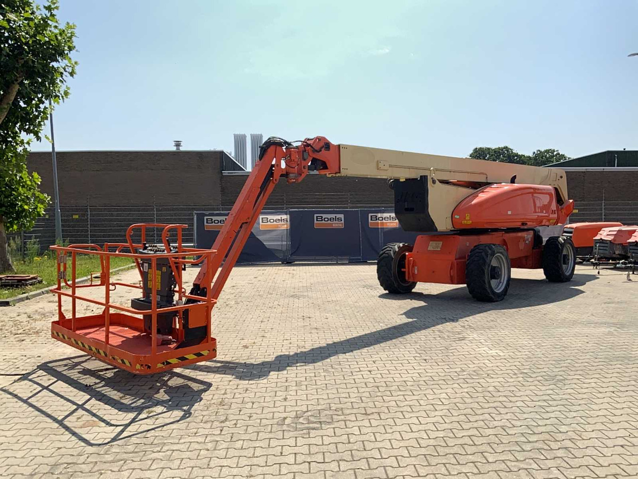 JLG 1250AJPG - Plataforma elevadora: foto 3 JLG 1250AJPG - Plataforma elevadora: foto 3