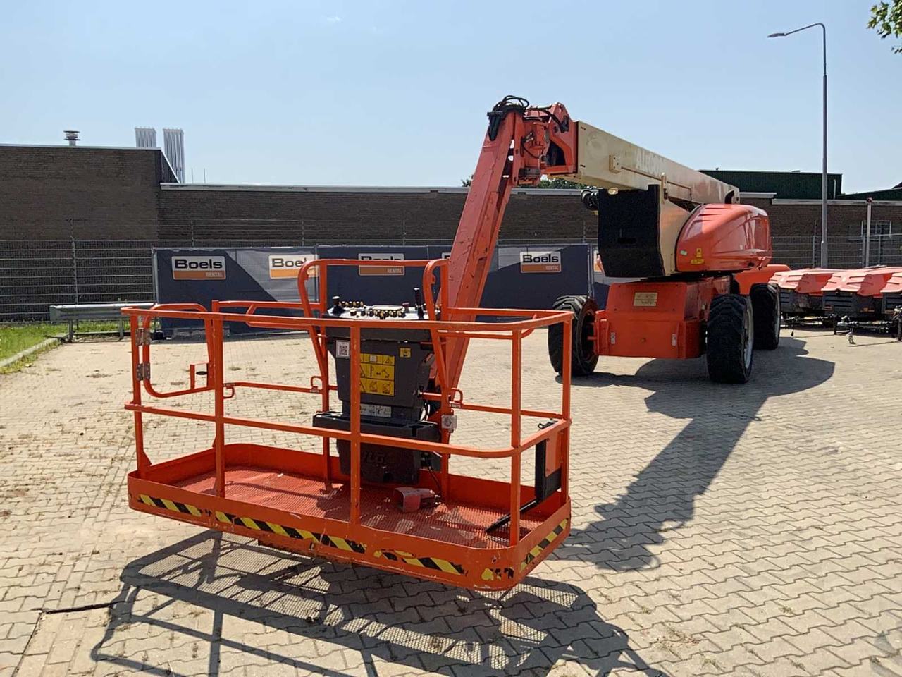 JLG 1250AJPG - Plataforma elevadora: foto 4 JLG 1250AJPG - Plataforma elevadora: foto 4