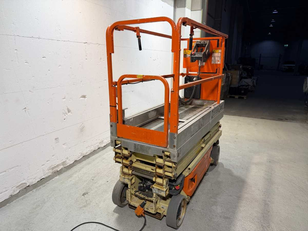 JLG - 2008 - 1930ES - AERIAL PLATFORM - Plataforma elevadora: foto 2 JLG - 2008 - 1930ES - AERIAL PLATFORM - Plataforma elevadora: foto 2