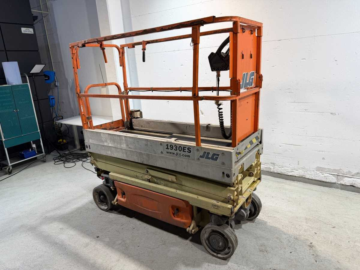 JLG - 2011 - 1930ES - AERIAL PLATFORM - Plataforma elevadora: foto 2 JLG - 2011 - 1930ES - AERIAL PLATFORM - Plataforma elevadora: foto 2