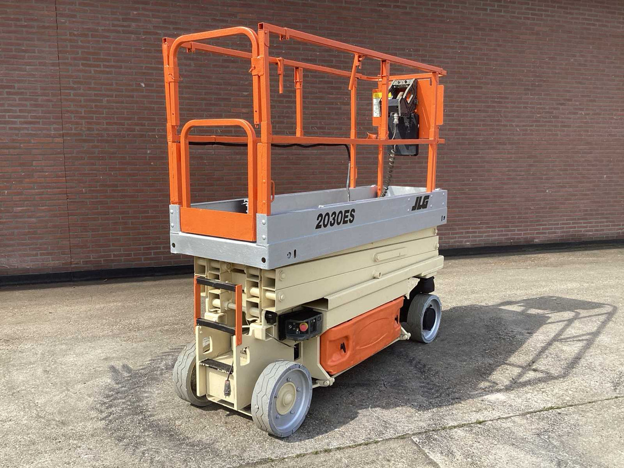 JLG 2030ES - Plataforma elevadora: foto 4 JLG 2030ES - Plataforma elevadora: foto 4
