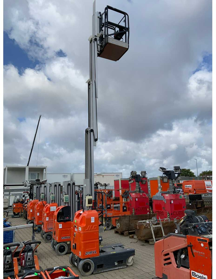 JLG 20MVL - Plataforma elevadora: foto 2 JLG 20MVL - Plataforma elevadora: foto 2