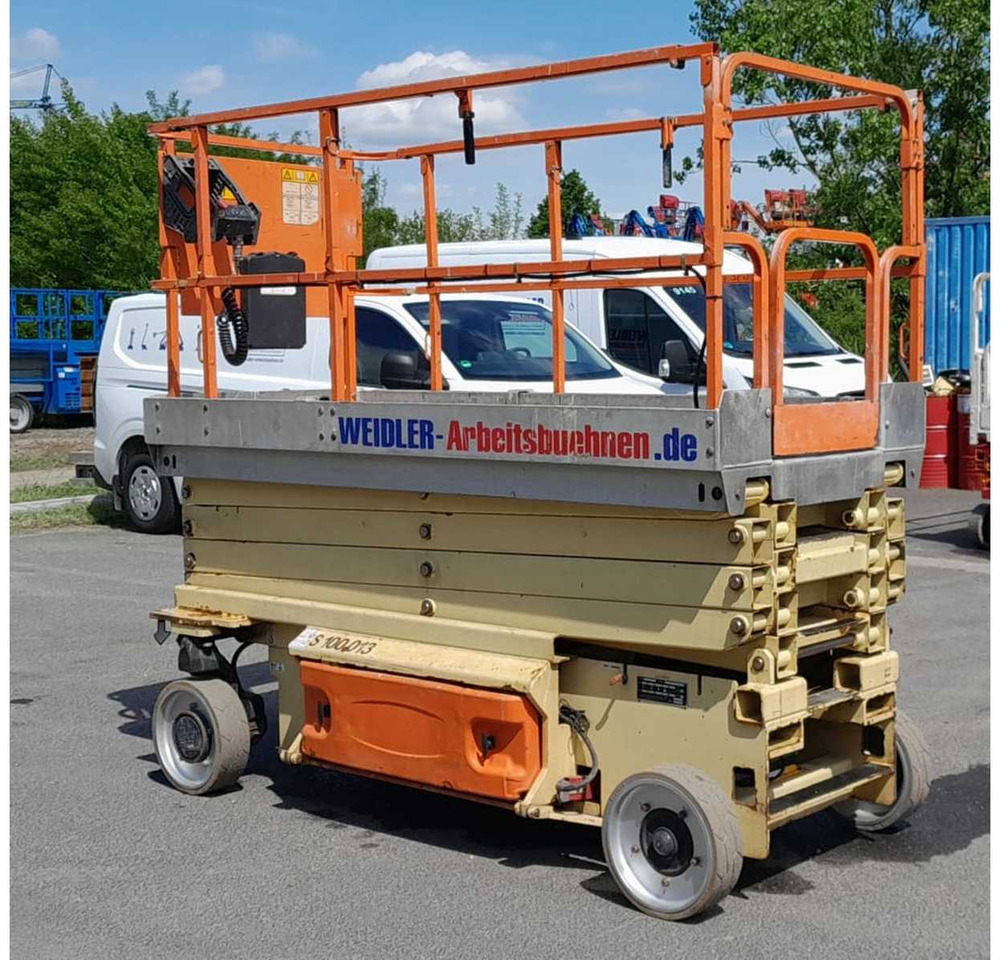 JLG 2646ES - Plataforma elevadora: foto 5 JLG 2646ES - Plataforma elevadora: foto 5