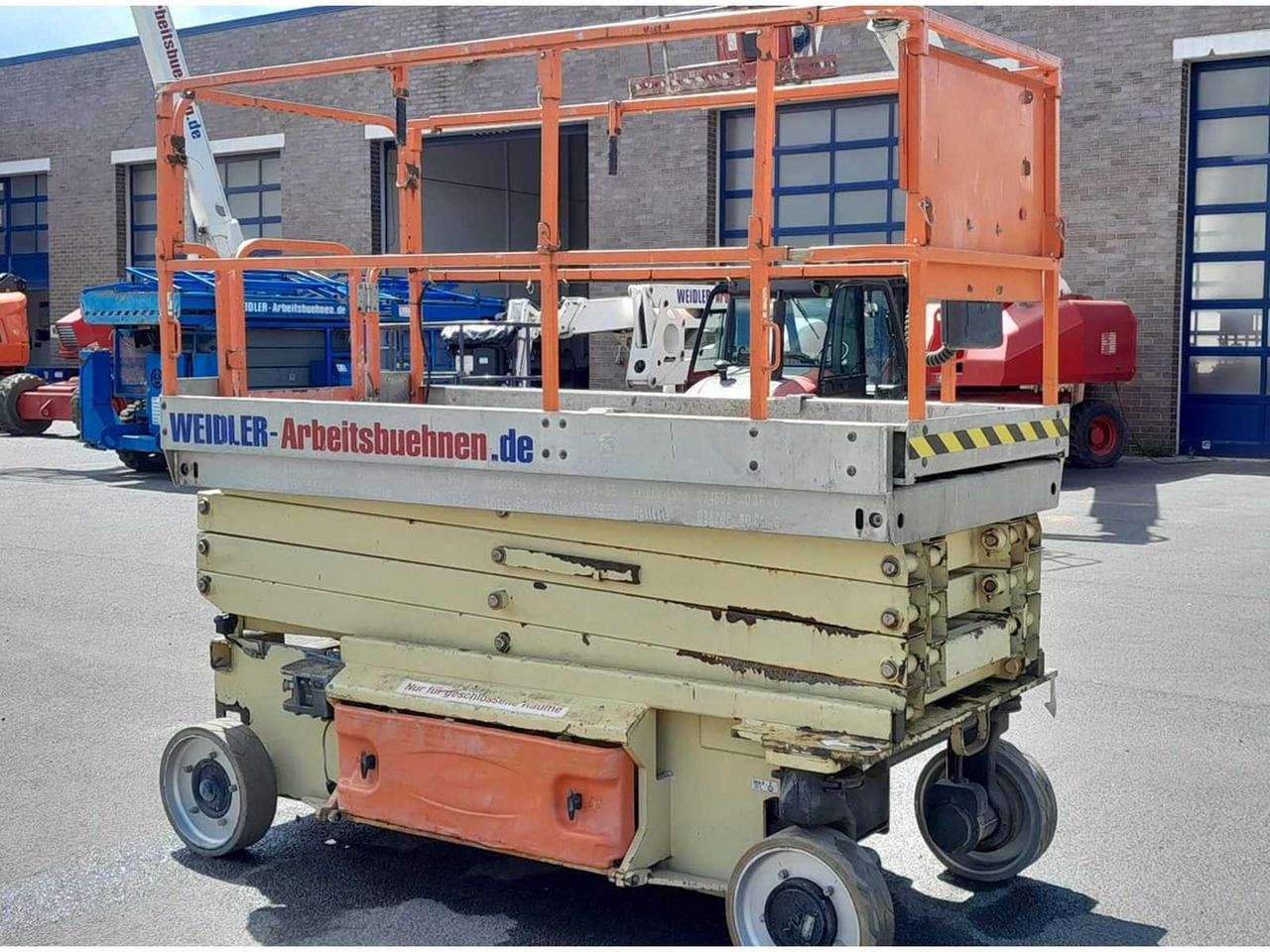 JLG 2646ES - Plataforma elevadora: foto 3 JLG 2646ES - Plataforma elevadora: foto 3