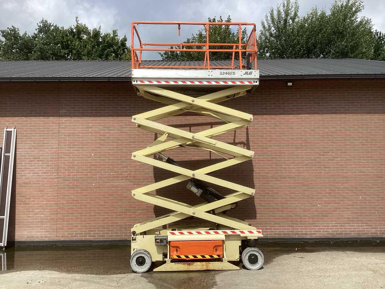 JLG 3246ES - Plataforma elevadora: foto 5 JLG 3246ES - Plataforma elevadora: foto 5