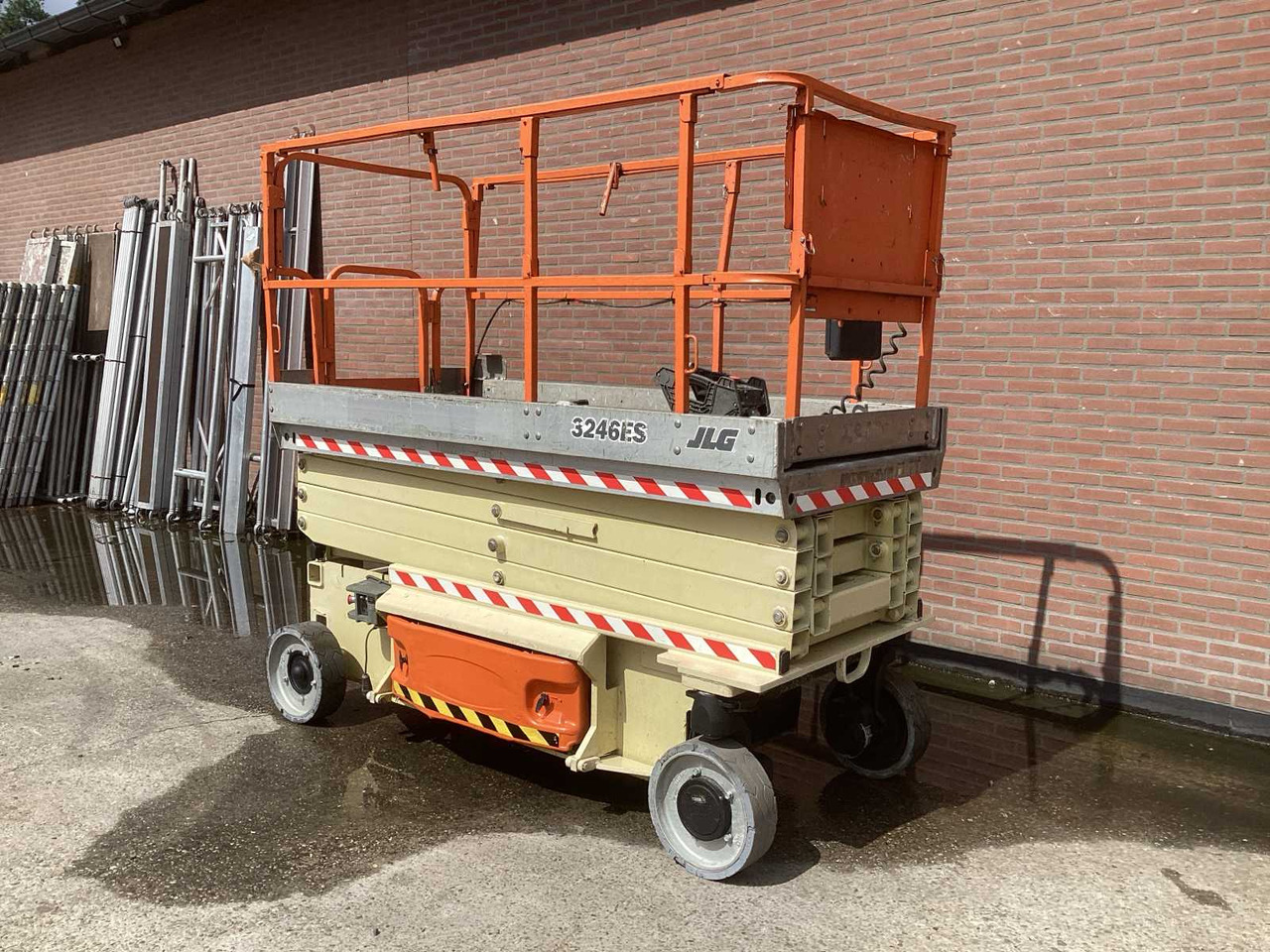 JLG 3246ES - Plataforma elevadora: foto 4 JLG 3246ES - Plataforma elevadora: foto 4