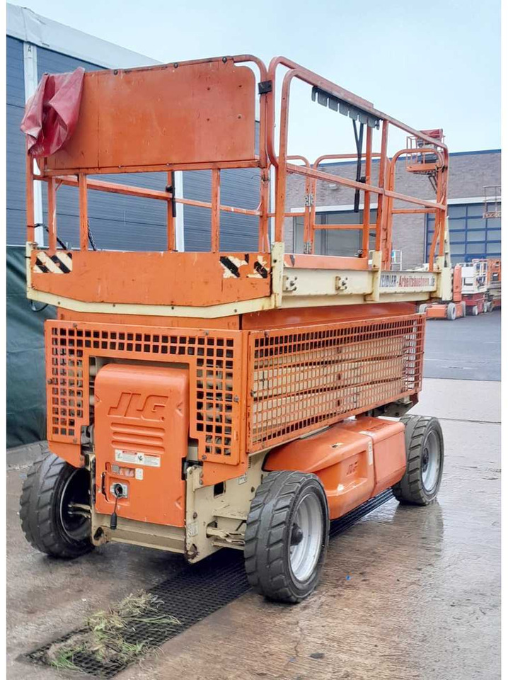 JLG - 3369LE - AERIAL WORK PLATFORMS (NO. 28128) - 2004 - Plataforma elevadora: foto 1 JLG - 3369LE - AERIAL WORK PLATFORMS (NO. 28128) - 2004 - Plataforma elevadora: foto 1