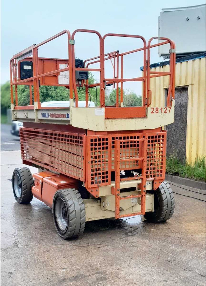 JLG 3369LE - Plataforma elevadora: foto 5 JLG 3369LE - Plataforma elevadora: foto 5