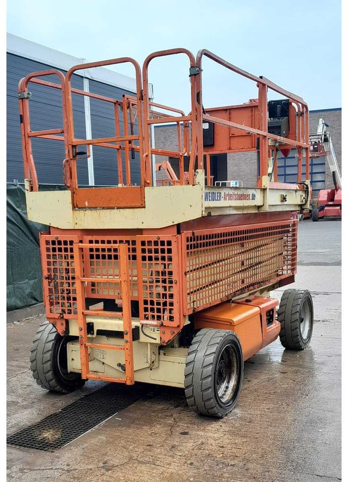 JLG 3369LE - Plataforma elevadora: foto 4 JLG 3369LE - Plataforma elevadora: foto 4