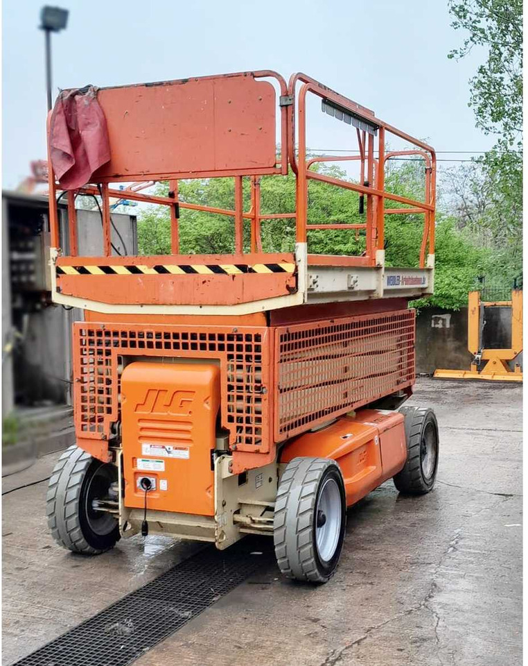 JLG 3369LE - Plataforma elevadora: foto 1 JLG 3369LE - Plataforma elevadora: foto 1