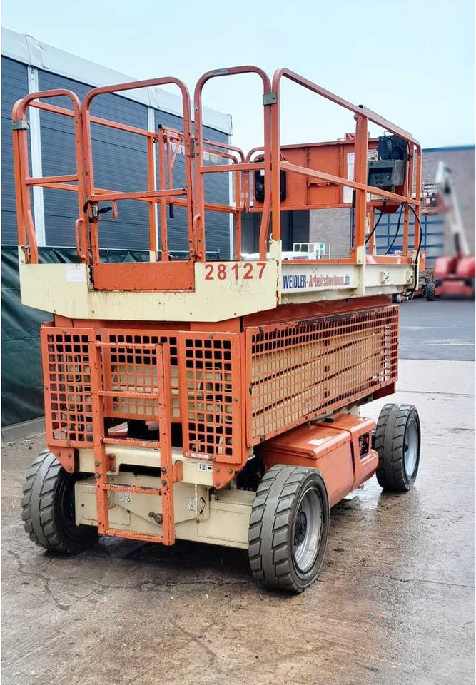 JLG 3369LE - Plataforma elevadora: foto 4 JLG 3369LE - Plataforma elevadora: foto 4