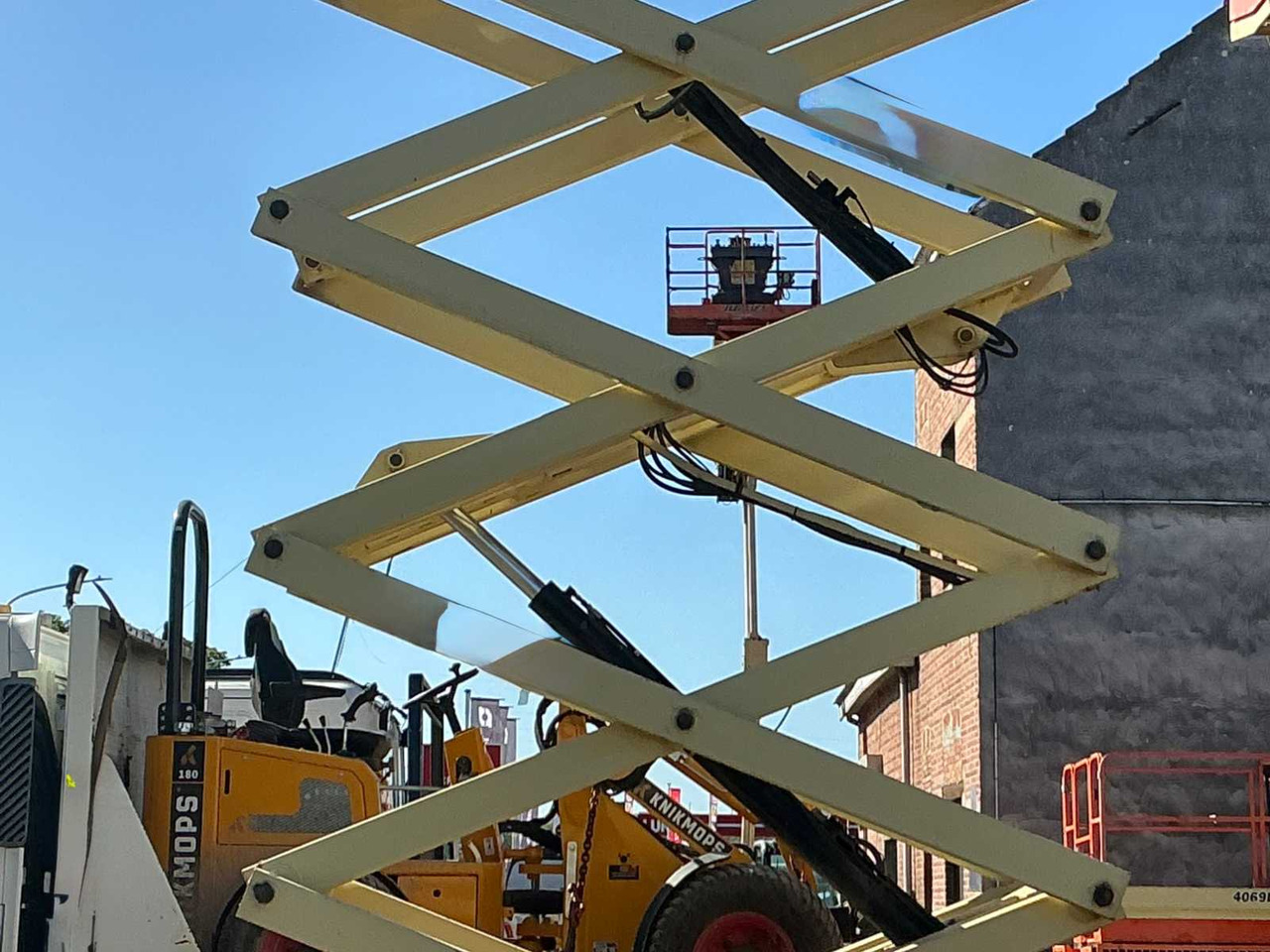 JLG 4069LF - Plataforma elevadora: foto 5 JLG 4069LF - Plataforma elevadora: foto 5