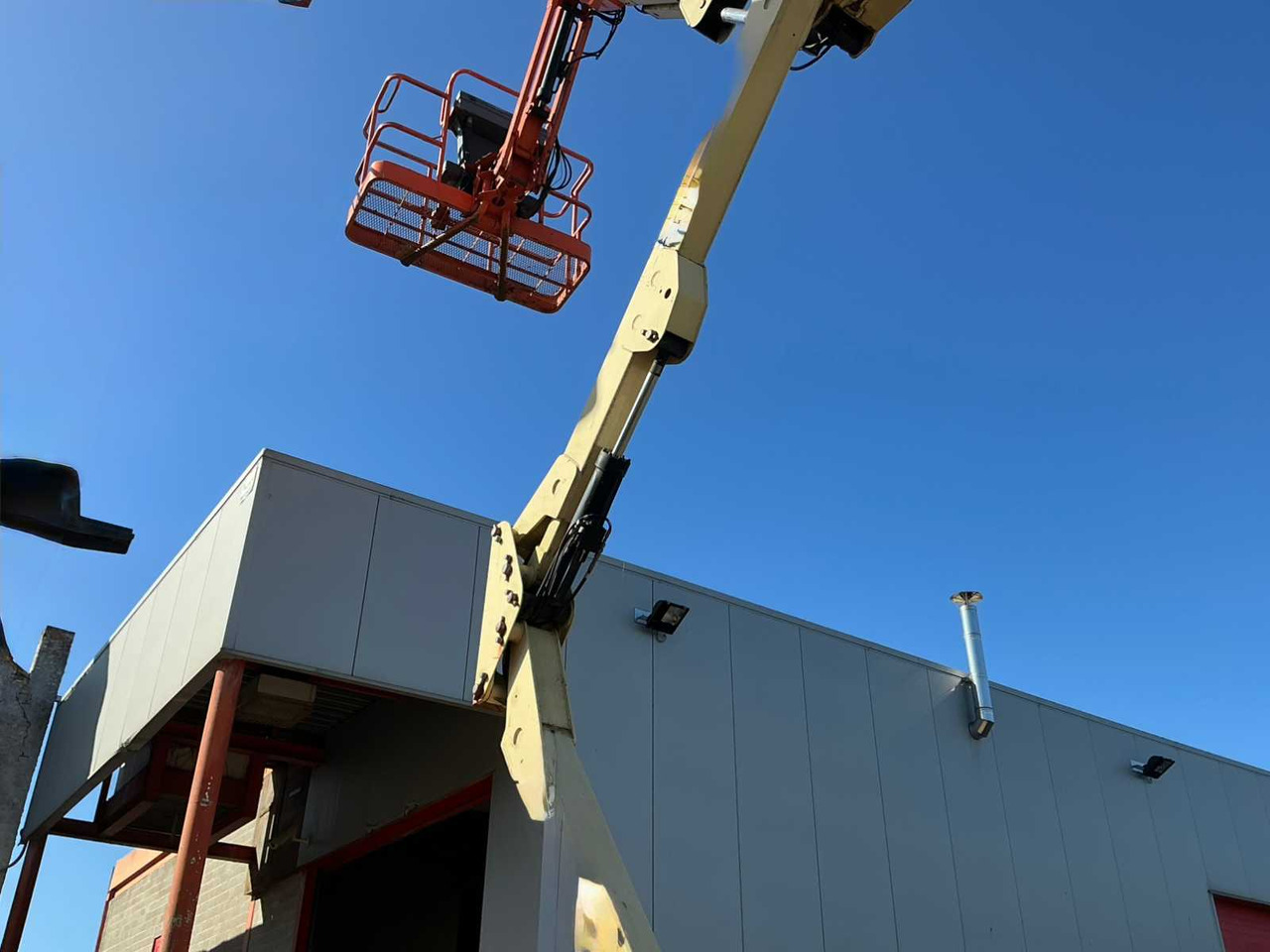 JLG 450AJ - Plataforma elevadora: foto 5 JLG 450AJ - Plataforma elevadora: foto 5