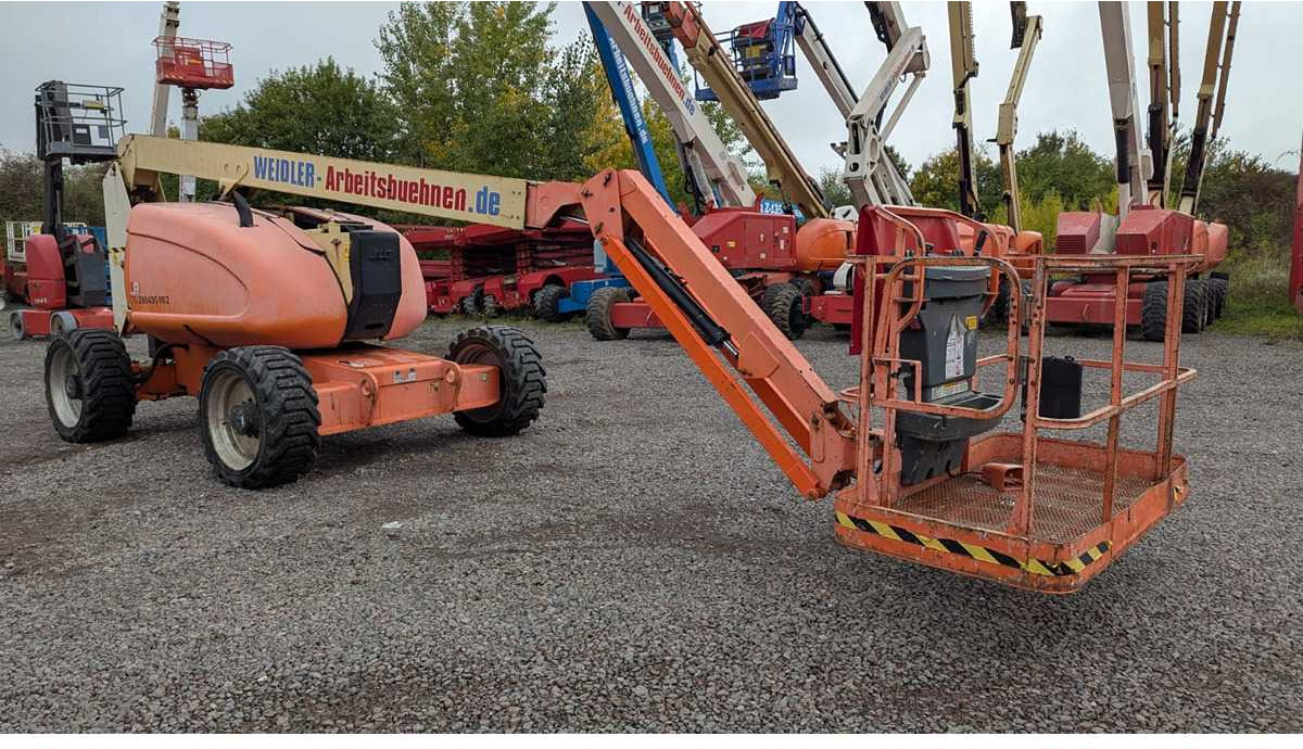 JLG 600AJ - Plataforma elevadora: foto 1 JLG 600AJ - Plataforma elevadora: foto 1
