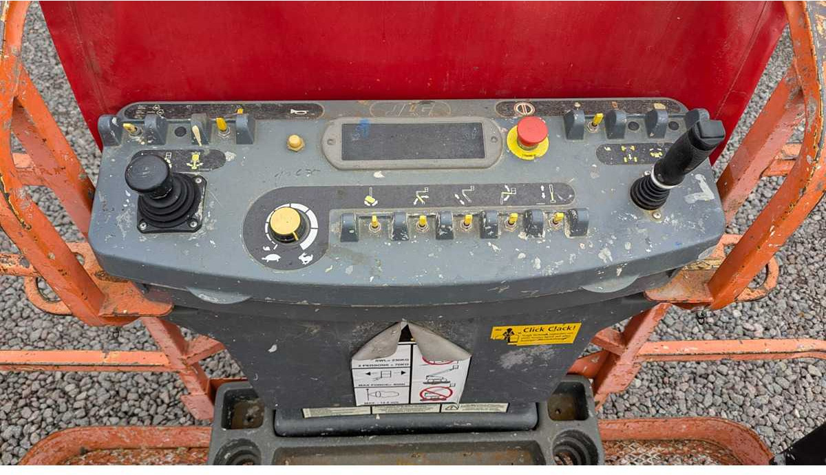 JLG 600AJ - Plataforma elevadora: foto 5 JLG 600AJ - Plataforma elevadora: foto 5