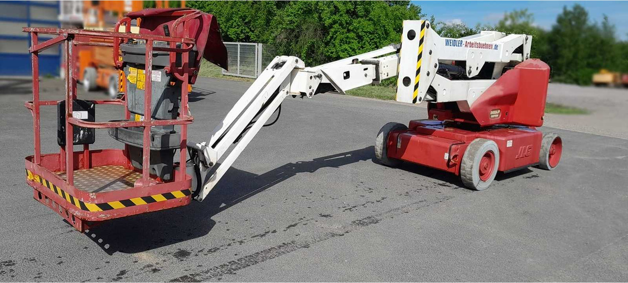 JLG E400AJPN - Plataforma elevadora: foto 1 JLG E400AJPN - Plataforma elevadora: foto 1