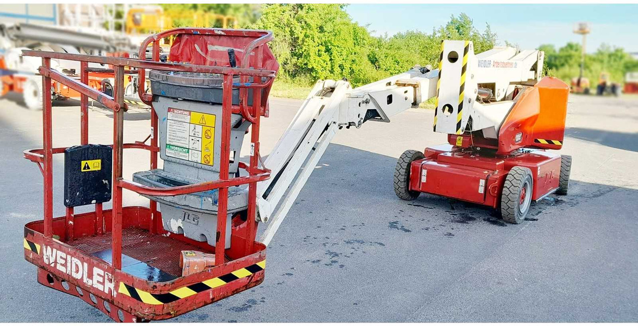 JLG E400AJPN - Plataforma elevadora: foto 1 JLG E400AJPN - Plataforma elevadora: foto 1