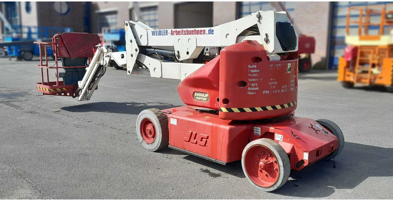 JLG E400AJPN - Plataforma elevadora: foto 5 JLG E400AJPN - Plataforma elevadora: foto 5