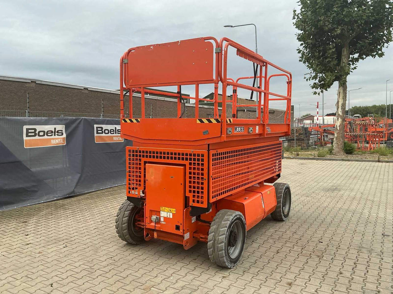 JLG M3369 - Plataforma elevadora: foto 3 JLG M3369 - Plataforma elevadora: foto 3