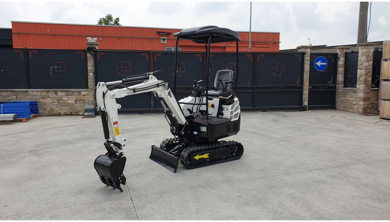 JPC - Miniexcavadora: foto 3 JPC - Miniexcavadora: foto 3