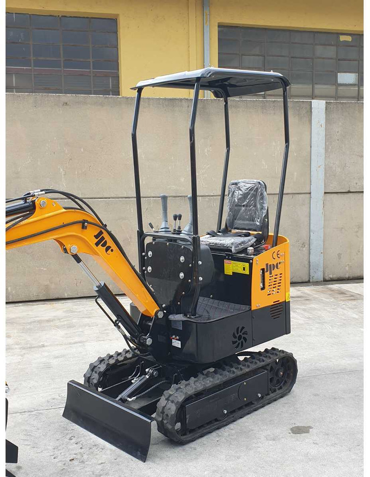 JPC - Miniexcavadora: foto 3 JPC - Miniexcavadora: foto 3