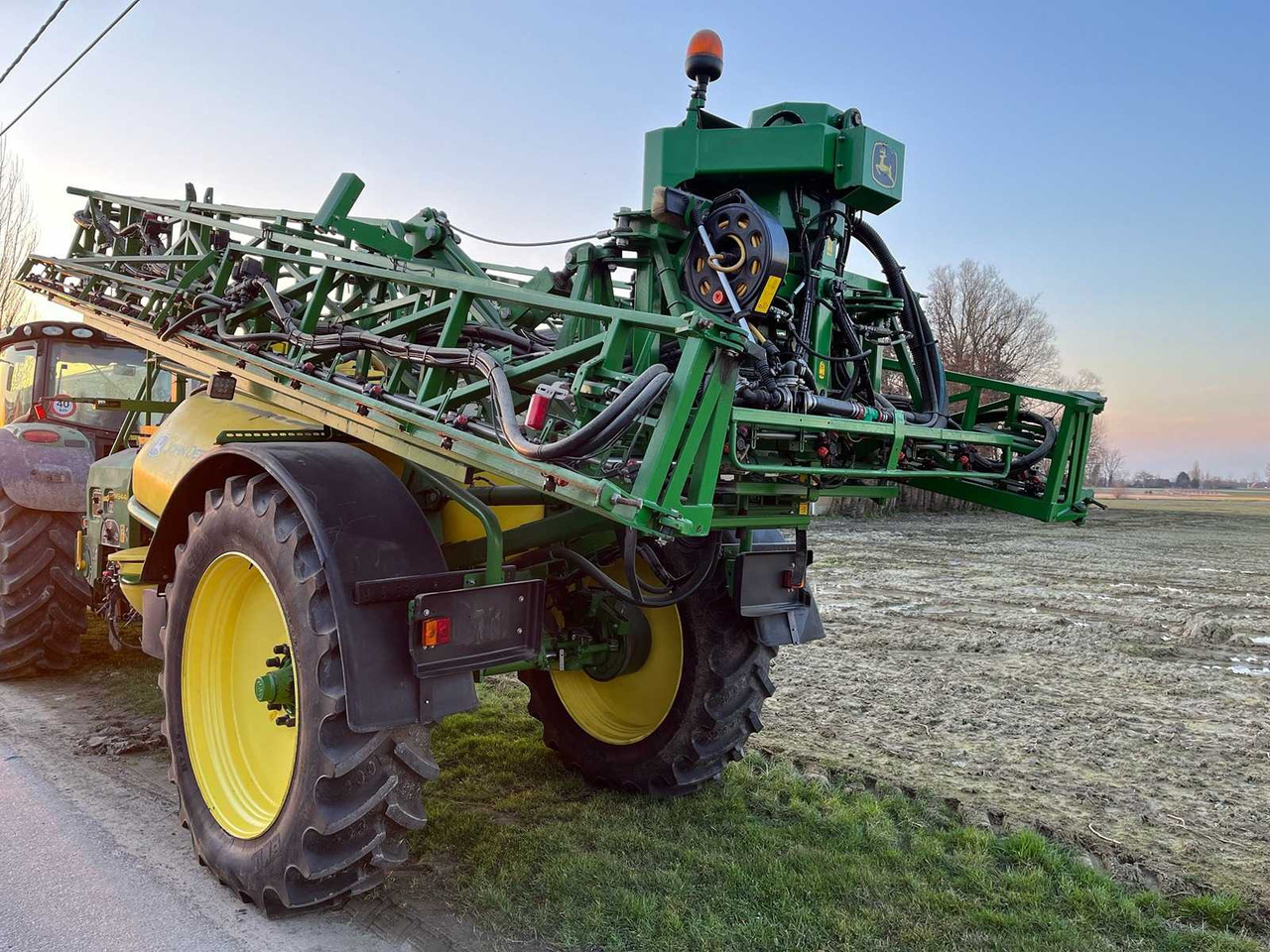 John Deere 944 - Pulverizador: foto 4 John Deere 944 - Pulverizador: foto 4