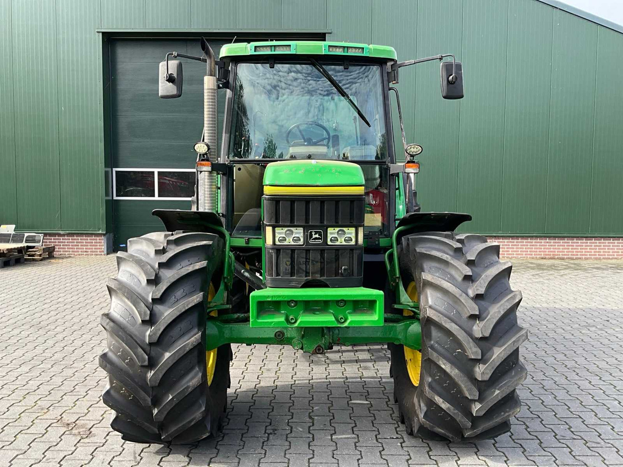 John deere 6100 - Tractor: foto 3 John deere 6100 - Tractor: foto 3