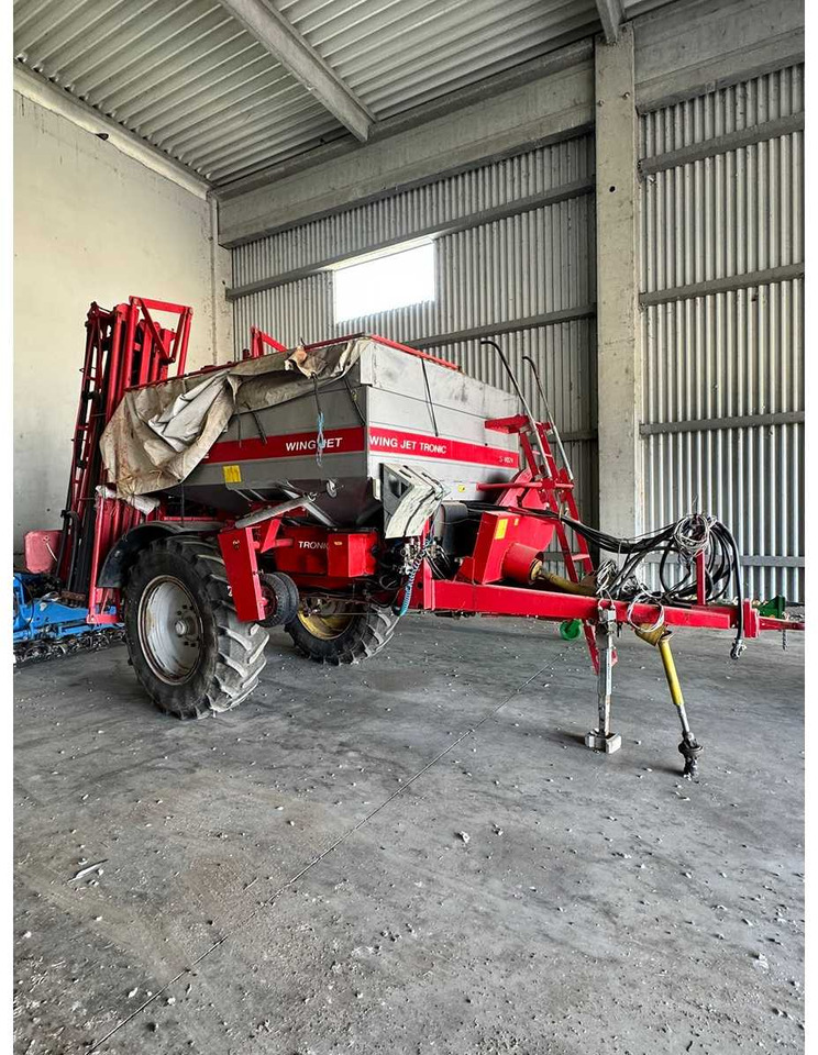 KONGSKILDE WingJet S4024 - Equipo para silos: foto 1 KONGSKILDE WingJet S4024 - Equipo para silos: foto 1