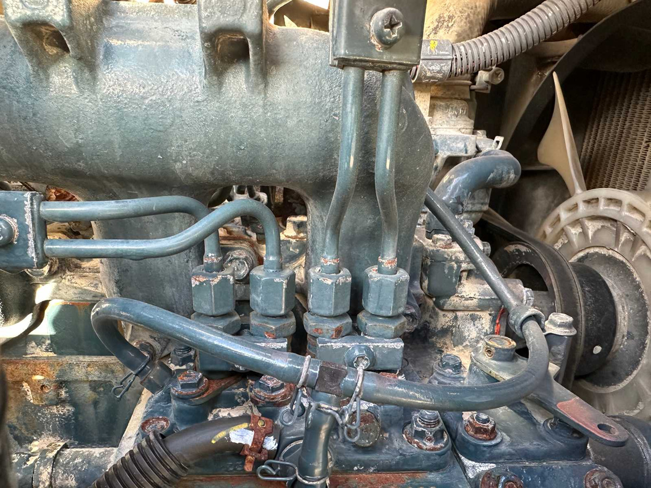 Excavadora KUBOTA - 2014 - KX155-5 - MIDI EXCAVATOR: foto 28 Excavadora KUBOTA - 2014 - KX155-5 - MIDI EXCAVATOR: foto 28