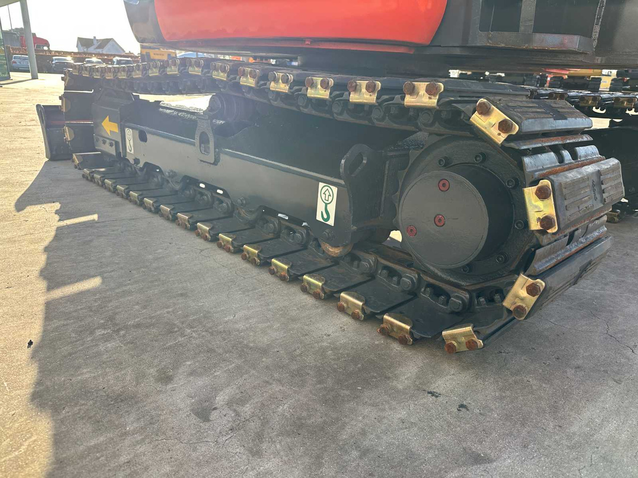 Excavadora KUBOTA - 2014 - KX155-5 - MIDI EXCAVATOR: foto 21 Excavadora KUBOTA - 2014 - KX155-5 - MIDI EXCAVATOR: foto 21