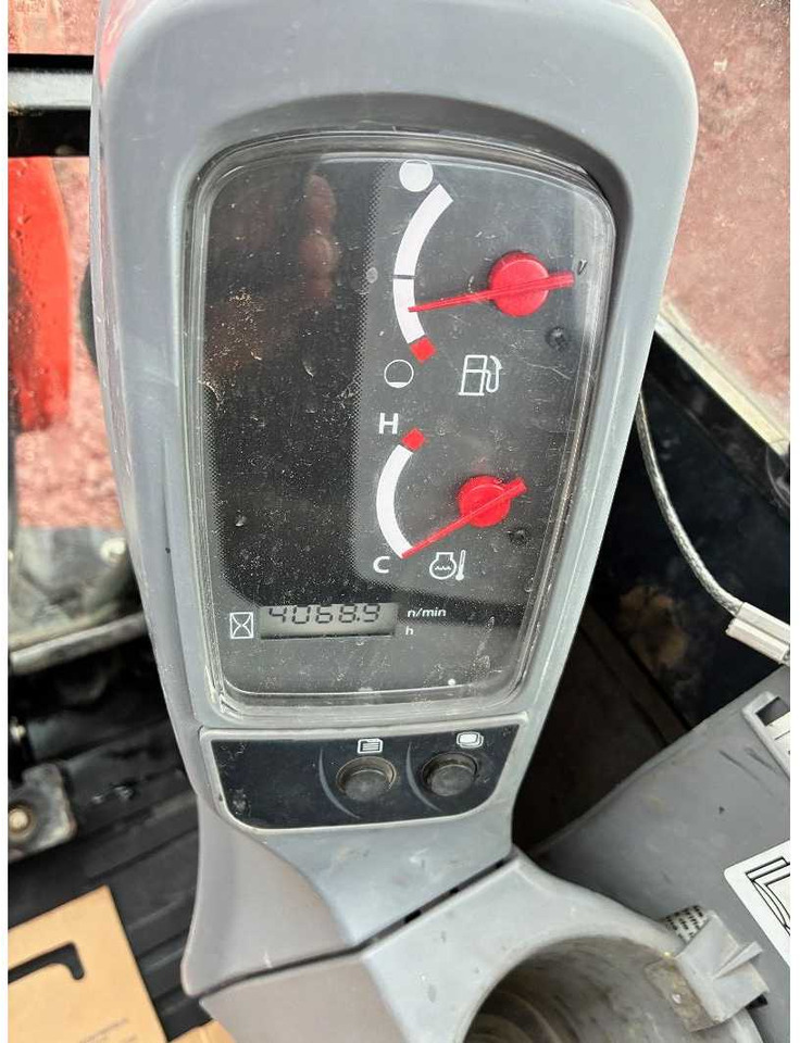 Miniexcavadora KUBOTA - 2020 - U 27-4 - MINI EXCAVATOR: foto 19