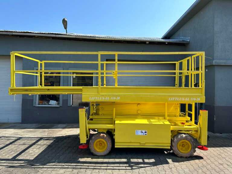 LIFTLUX - Plataforma elevadora: foto 1 LIFTLUX - Plataforma elevadora: foto 1
