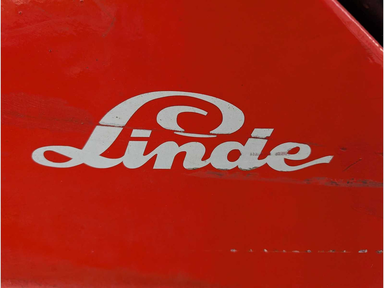 LINDE - E40P - 1995 - ELECTRIC FORKLIFT - Carretilla elevadora: foto 2 LINDE - E40P - 1995 - ELECTRIC FORKLIFT - Carretilla elevadora: foto 2