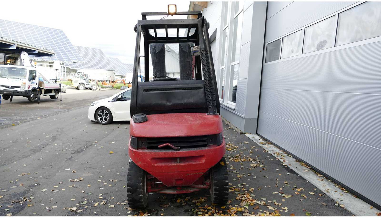 LINDE - H 20 D - 1987 - FORKLIFT - Carretilla elevadora: foto 4 LINDE - H 20 D - 1987 - FORKLIFT - Carretilla elevadora: foto 4