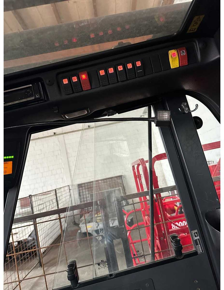 LINDE - H80D-02 - FORKLIFT TRUCKS - 2012 - Carretilla elevadora: foto 2 LINDE - H80D-02 - FORKLIFT TRUCKS - 2012 - Carretilla elevadora: foto 2