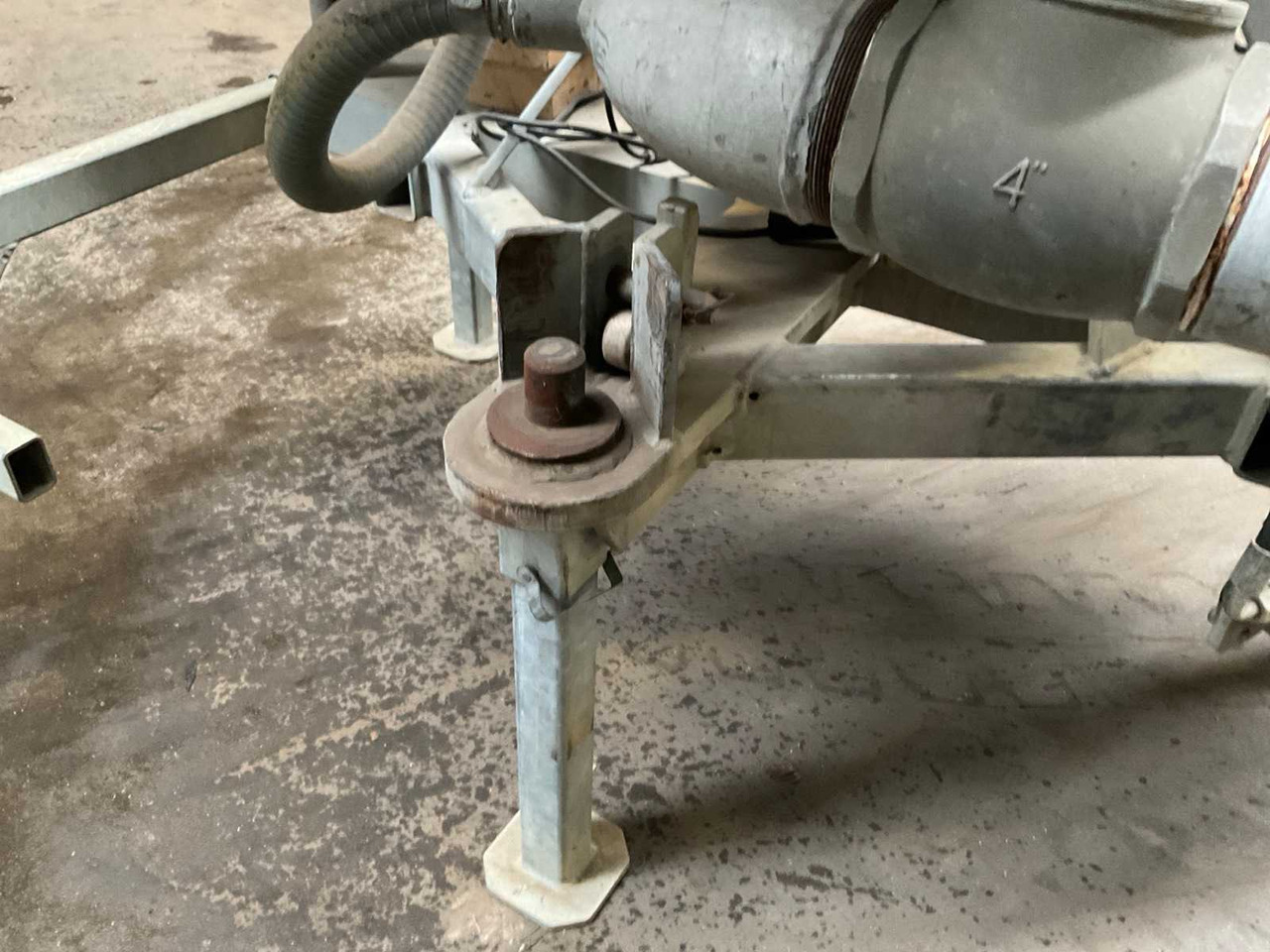 Landini CMS 65-A - Sistema de riego: foto 5 Landini CMS 65-A - Sistema de riego: foto 5