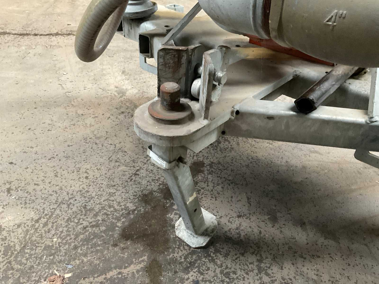 Landini CMS 65A - Sistema de riego: foto 5 Landini CMS 65A - Sistema de riego: foto 5