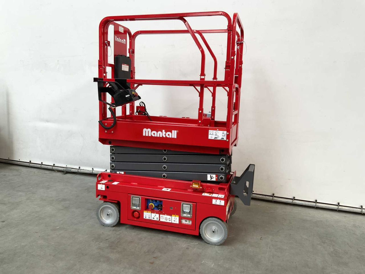 Mantall XE-60 MINI - Plataforma elevadora: foto 4 Mantall XE-60 MINI - Plataforma elevadora: foto 4