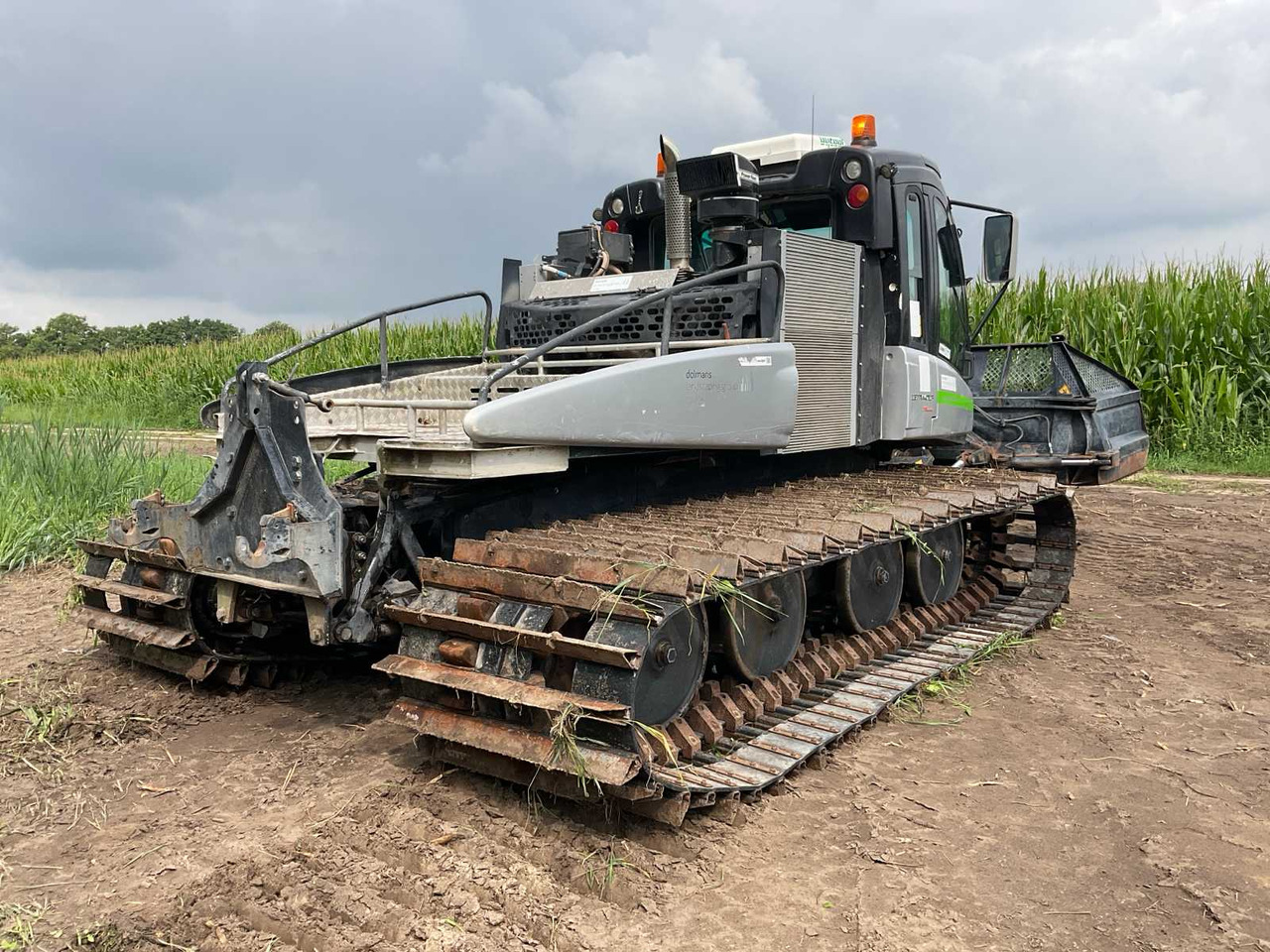 Prinoth Leitwolf Agripower - Maquinaria agrícola: foto 5 Prinoth Leitwolf Agripower - Maquinaria agrícola: foto 5