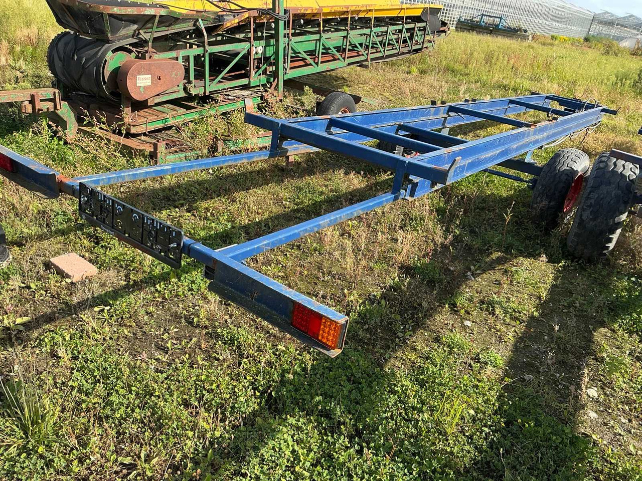 ZB 2 - Maquinaria agrícola: foto 1 ZB 2 - Maquinaria agrícola: foto 1